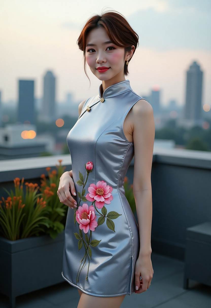此情可待