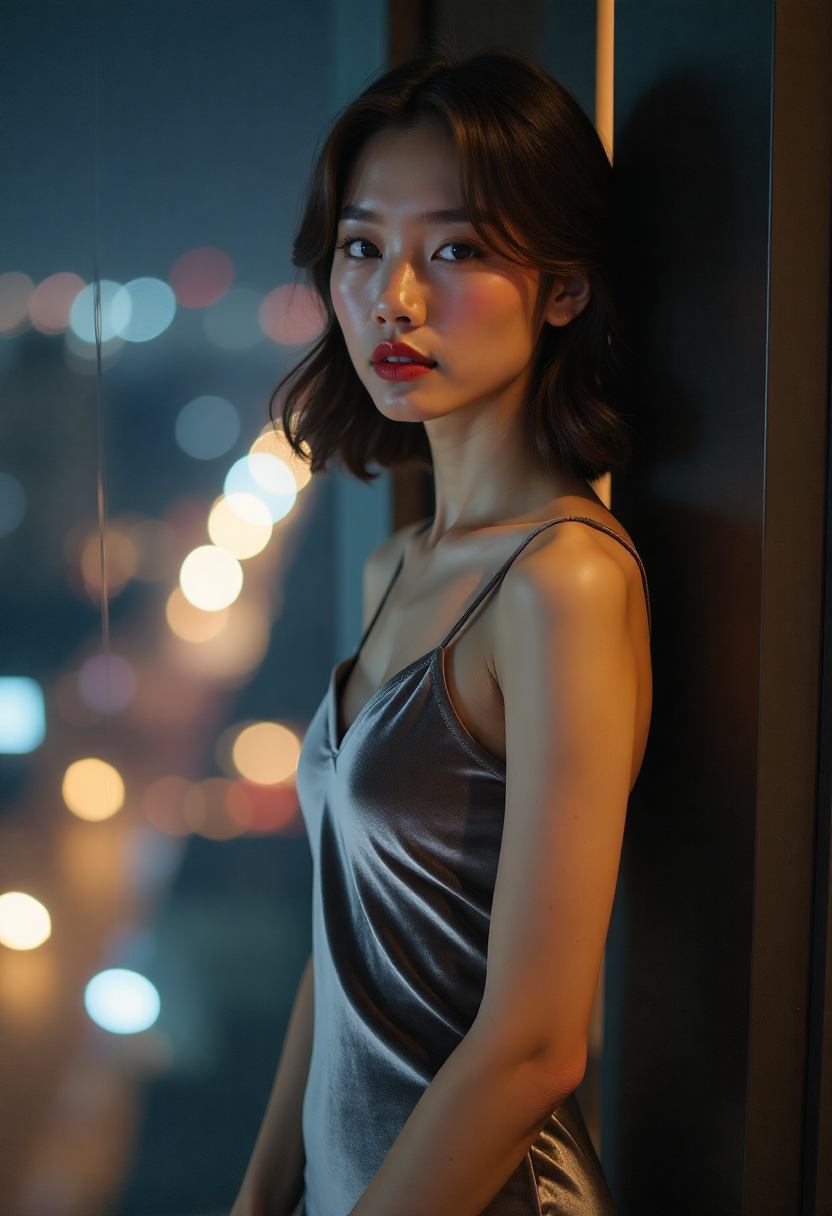 江暮城